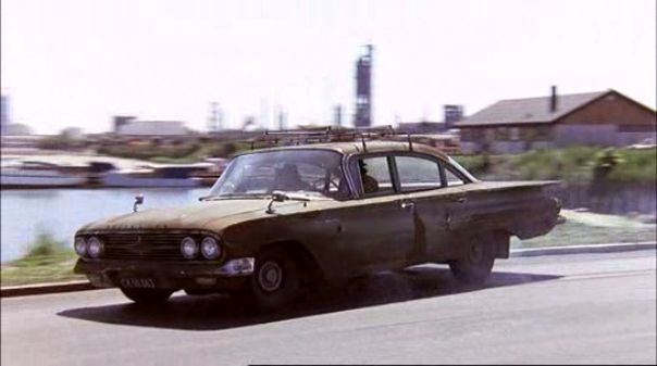 1960 Chevrolet Bel Air