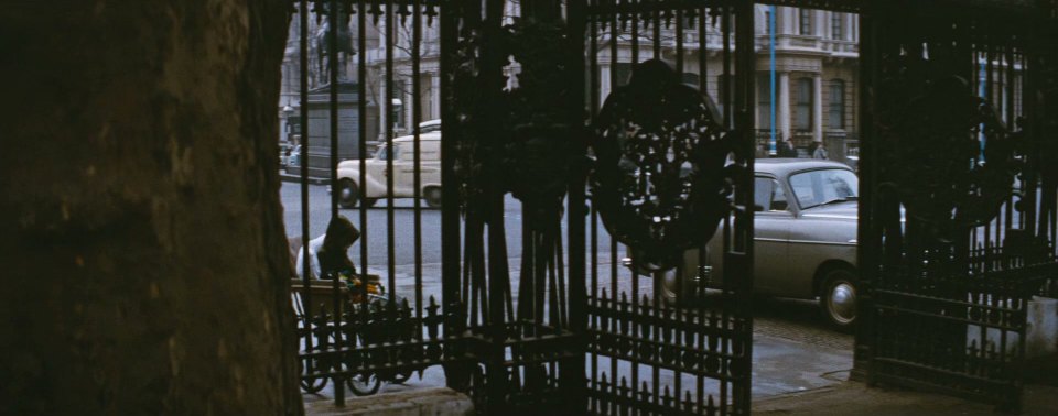 1953 Vauxhall Wyvern [EIX]