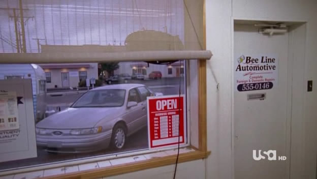 1993 Ford Taurus LX [DN5]