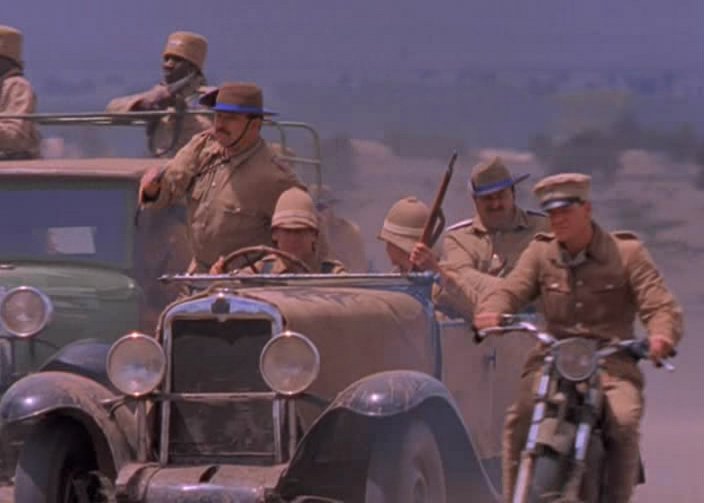 1929 Chevrolet International Phaeton [AC]