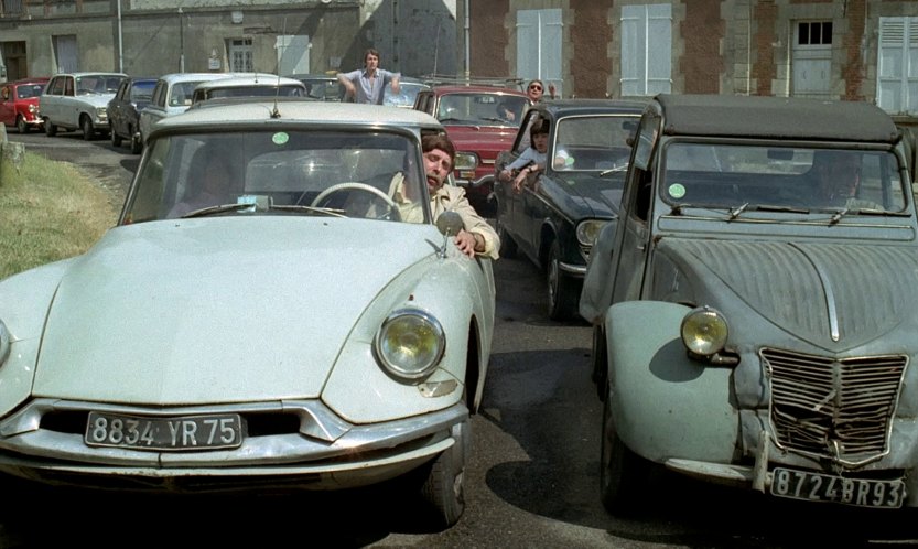 1962 Citroën ID 19