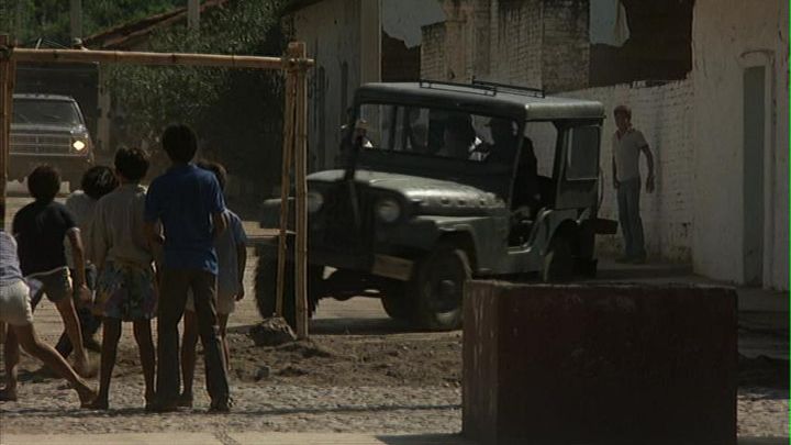 VAM Jeep CJ-5