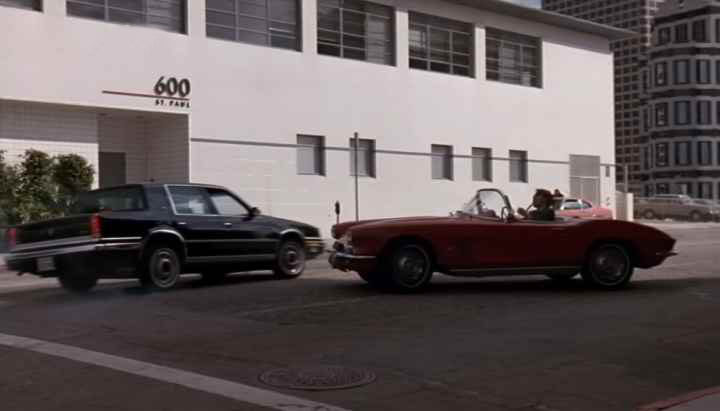 1991 Chrysler New Yorker Salon