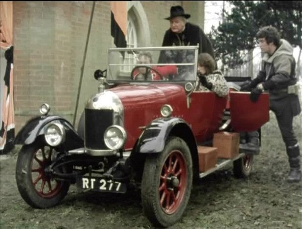 1925 Morris Cowley 'Bullnose'