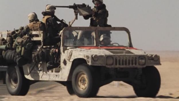 AM General HMMWV M998