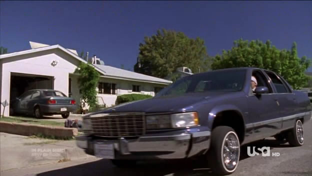 1993 Cadillac Fleetwood