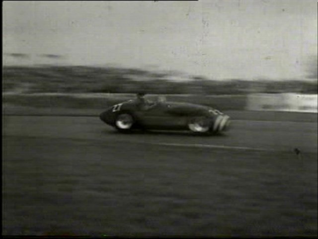 1950 Connaught Type A