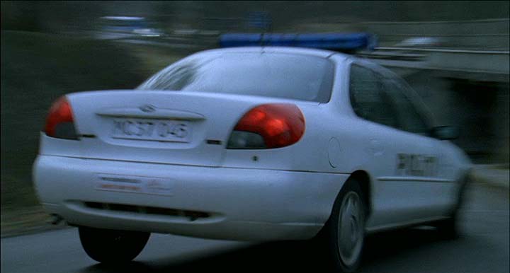 1997 Ford Mondeo Politi MkII