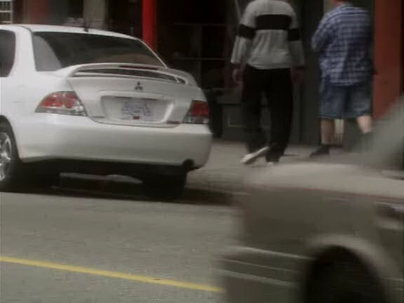 Mitsubishi lancer cs6a
