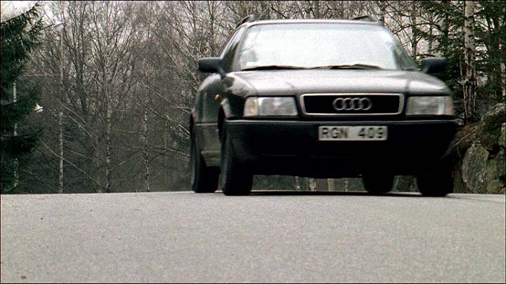 1993 Audi 80 Avant B4 [Typ 8C]