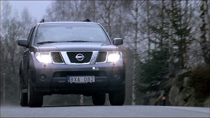 2006 Nissan Pathfinder 2.5 dCi LE [R51]