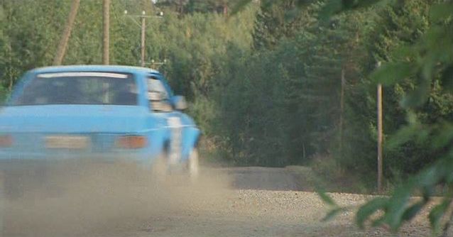 Ford Escort MkII