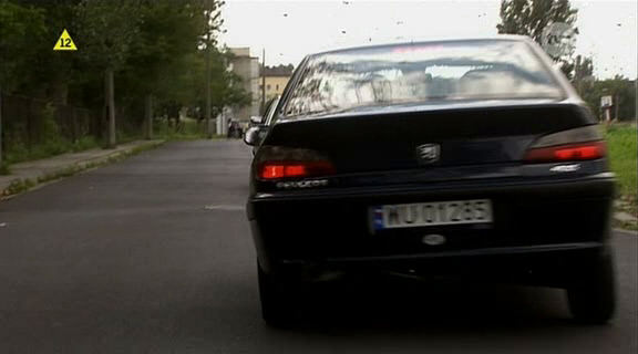 1996 Peugeot 406 [8B]