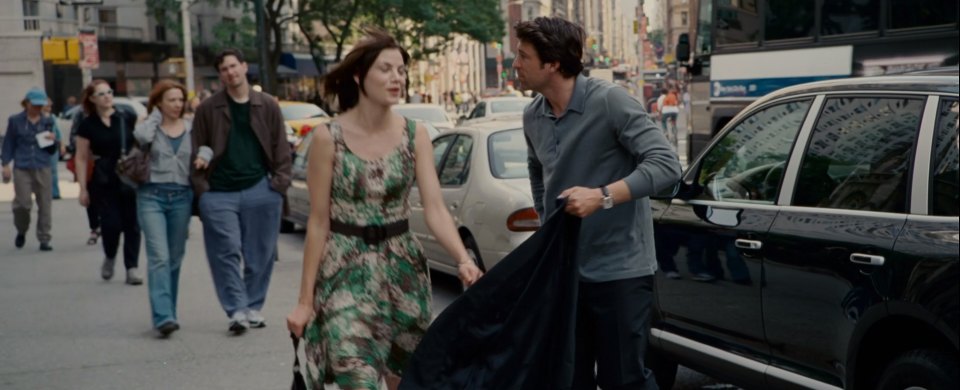 Porsche Cayenne [955]