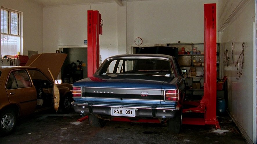 1969 Ford Falcon GT [XW]