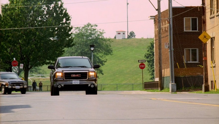 2007 GMC Sierra [GMT902]