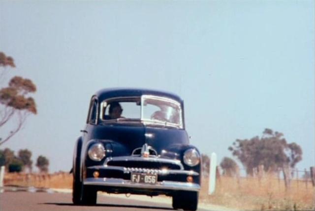 1956 Holden Special [FJ]