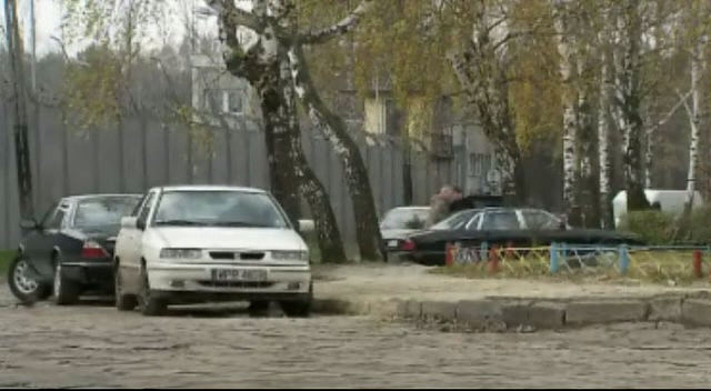 1996 Seat Toledo 1ª generación [Typ 1L]