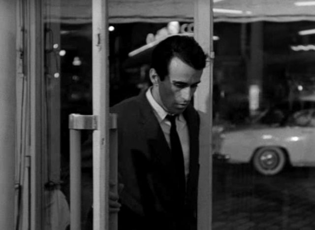 1955 Simca Coup� De Ville