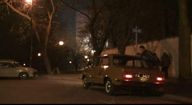 1975 Polski Fiat 125p [115C]