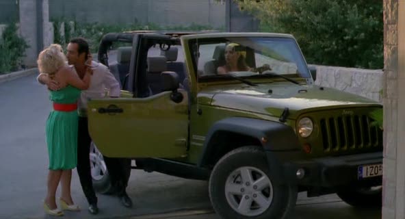 2007 Jeep Wrangler Sport [JK]