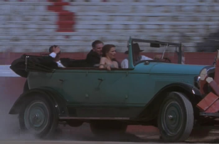 1927 Studebaker Standard Six [EU]