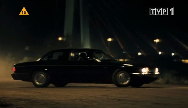 1998 Jaguar Vanden Plas [X308]