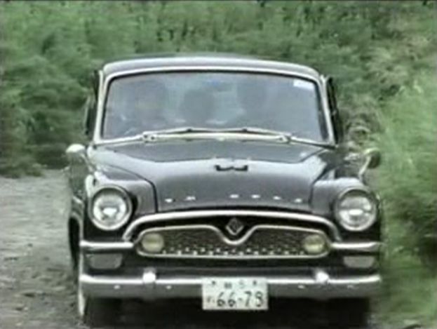 1960 Toyopet Crown 1900 Deluxe [RS32]