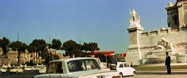 1963 Lancia Fulvia Berlina 1a serie [818]