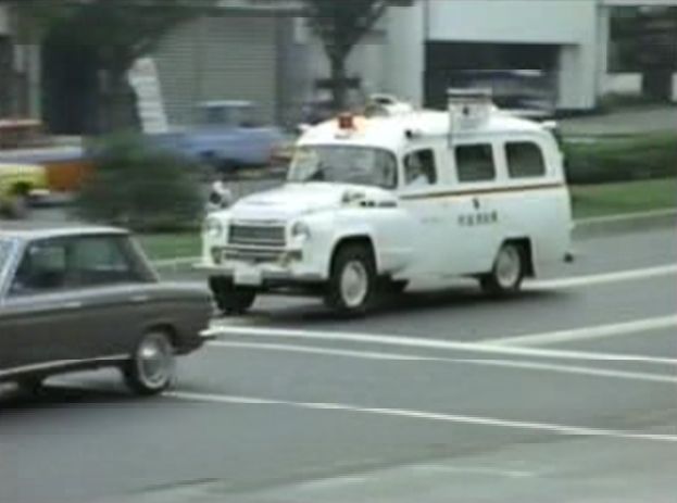 1960 Nissan Junior [VB140]