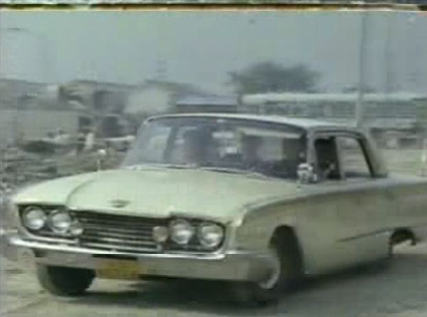 1960S town sedan ford #3