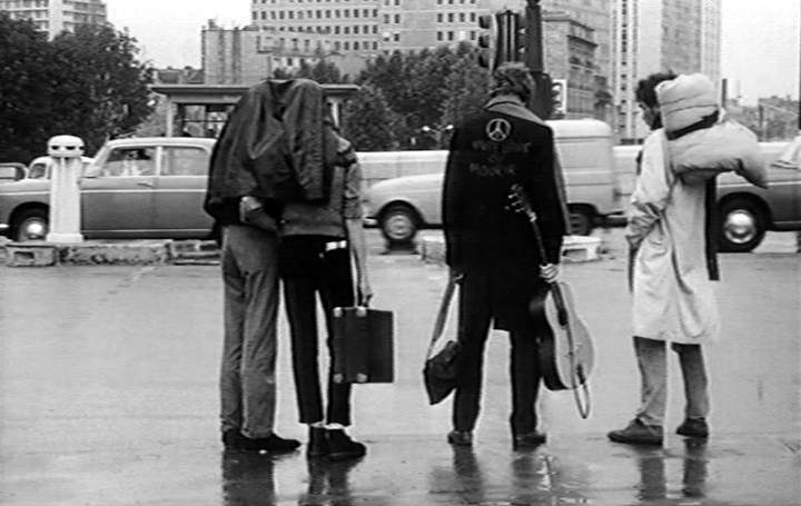 1963 Renault R4 Fourgonnette