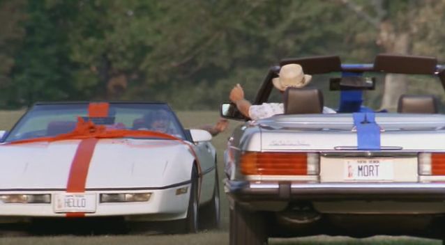 1987 Mercedes-Benz 560 SL [R107]