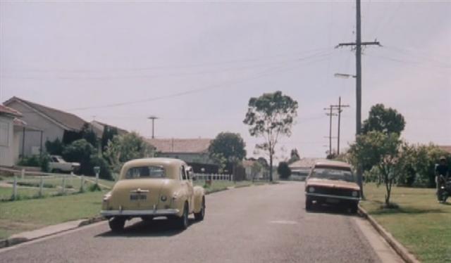 1968 Holden Belmont Panel Van [HK]