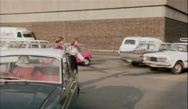 1966 Hillman Gazelle