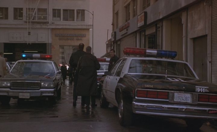 1987 Chevrolet Caprice