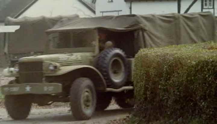 Dodge WC 62 1½ Ton 6x6 Weapons Carrier
