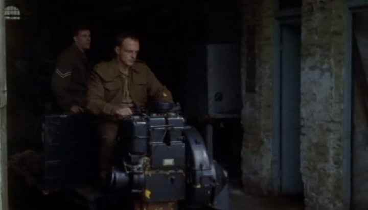 1954 Lister Autotruck LD2 Diesel Royal Navy Tug