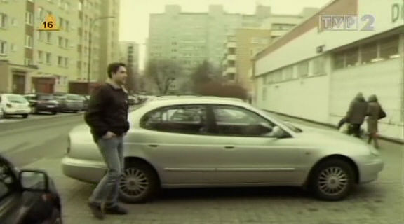 1998 Daewoo Leganza CDX [V100]