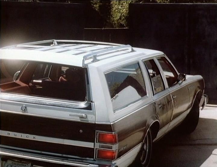 1979 Buick Estate Wagon