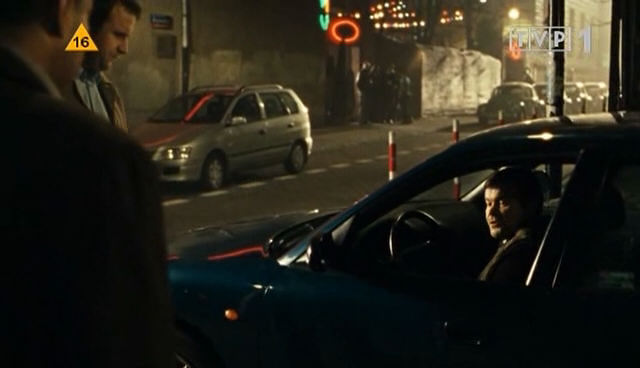 1999 Mitsubishi Space Star [DG]