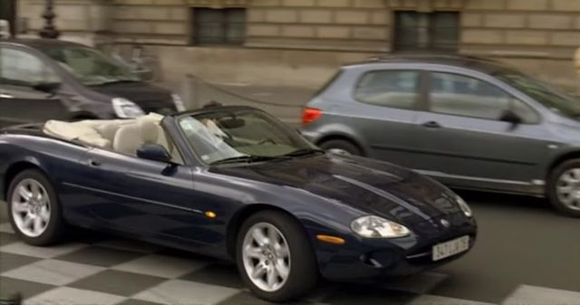 1999 Jaguar XK8 [X100]