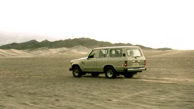 1981 Toyota Land Cruiser 4WD [FJ60]