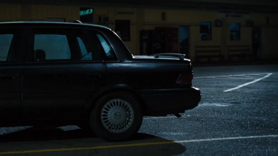 1992 Mercury Topaz [M3]