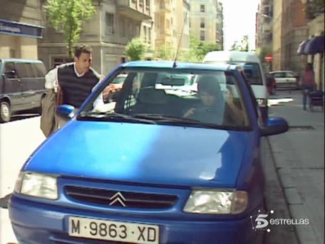1999 Citroën Saxo 1.5 D Exclusive