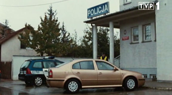 2001 Škoda Octavia 1.6 Laurin & Klement Series I [Typ 1U]