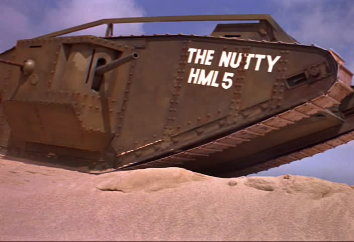 Made for Movie Mark V