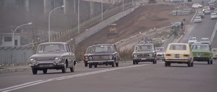 1968 Renault 10 Major Série 2
