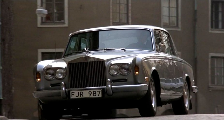 1970 Rolls-Royce Silver Shadow I