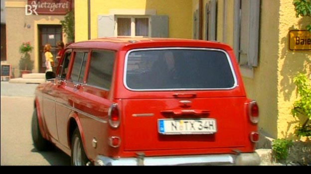1965 Volvo 122 S Kombi 'Amazon' [P220]